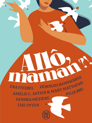 cover image of Allô, maman ?!